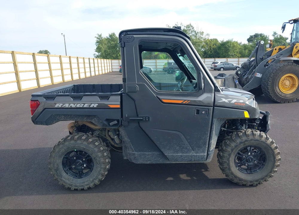 2024 POLARIS RANGER XP 1000 NORTHSTAR ULTIMATE VIN: 4XARRY992R8746694