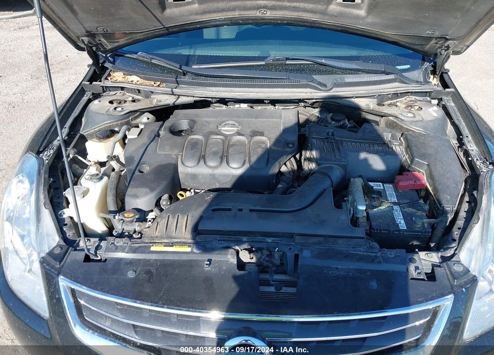 2010 NISSAN ALTIMA 2.5 S VIN: 1N4AL2AP3AN520853