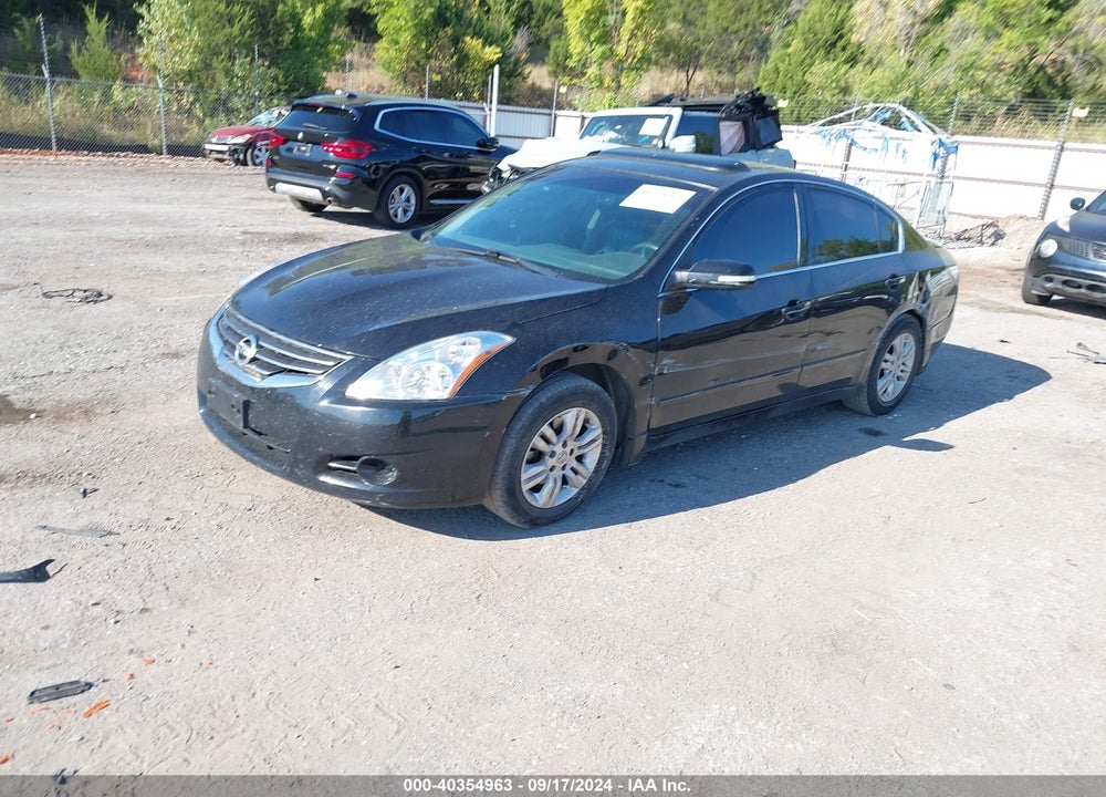 2010 NISSAN ALTIMA 2.5 S VIN: 1N4AL2AP3AN520853