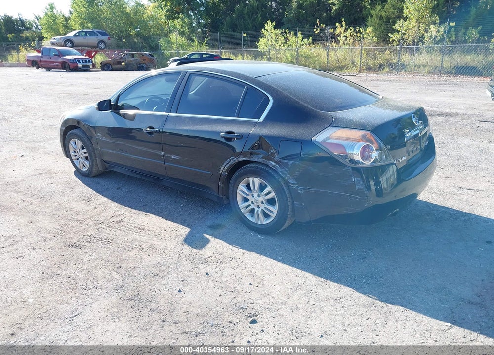 2010 NISSAN ALTIMA 2.5 S VIN: 1N4AL2AP3AN520853