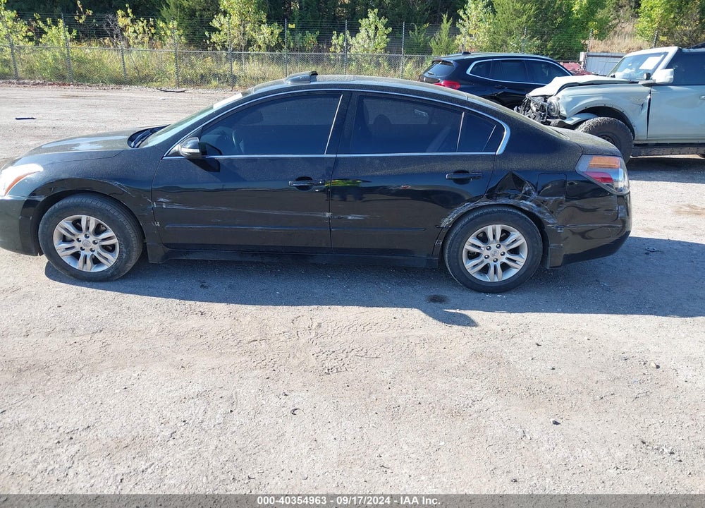 2010 NISSAN ALTIMA 2.5 S VIN: 1N4AL2AP3AN520853