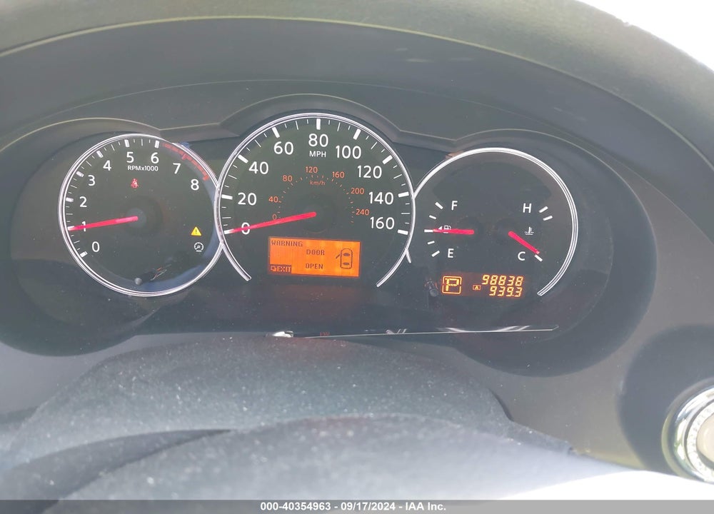 2010 NISSAN ALTIMA 2.5 S VIN: 1N4AL2AP3AN520853