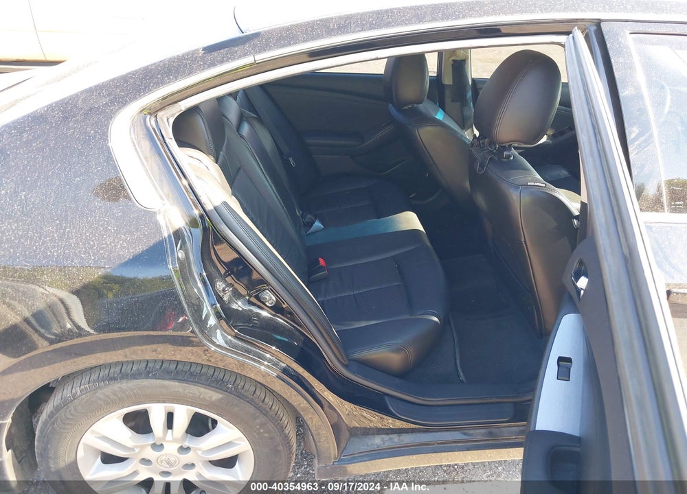 2010 NISSAN ALTIMA 2.5 S VIN: 1N4AL2AP3AN520853