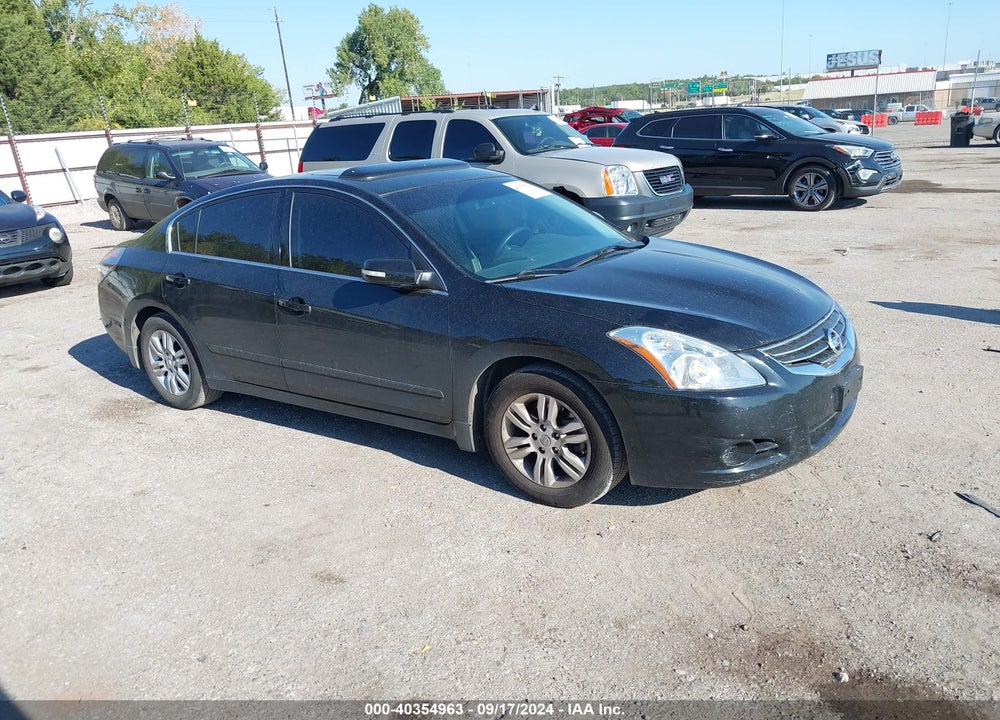 2010 NISSAN ALTIMA 2.5 S VIN: 1N4AL2AP3AN520853