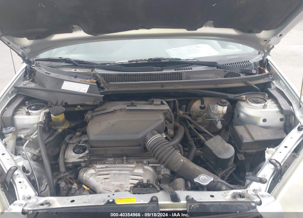 2002 TOYOTA RAV4 VIN: JTEGH20V026003698