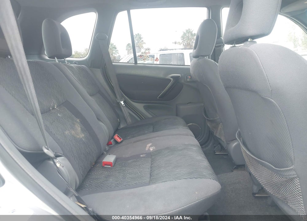 2002 TOYOTA RAV4 VIN: JTEGH20V026003698