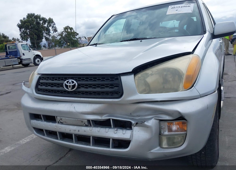 2002 TOYOTA RAV4 VIN: JTEGH20V026003698