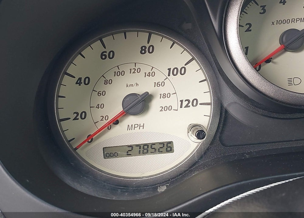 2002 TOYOTA RAV4 VIN: JTEGH20V026003698