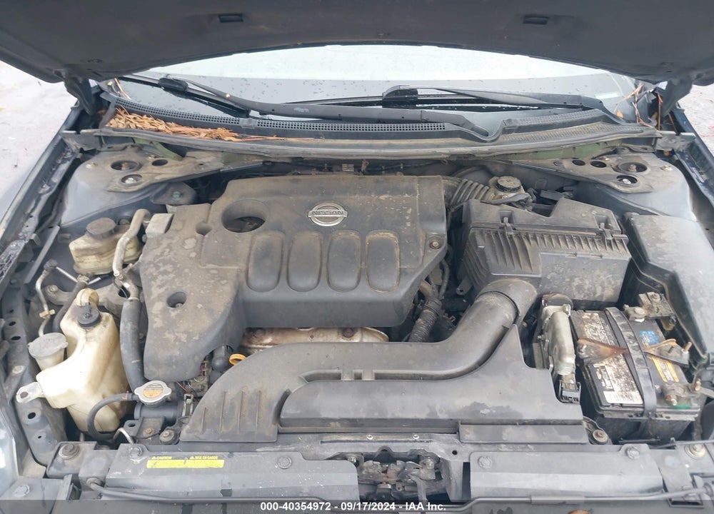 2008 NISSAN ALTIMA 2.5 S VIN: 1N4AL21E48N443841