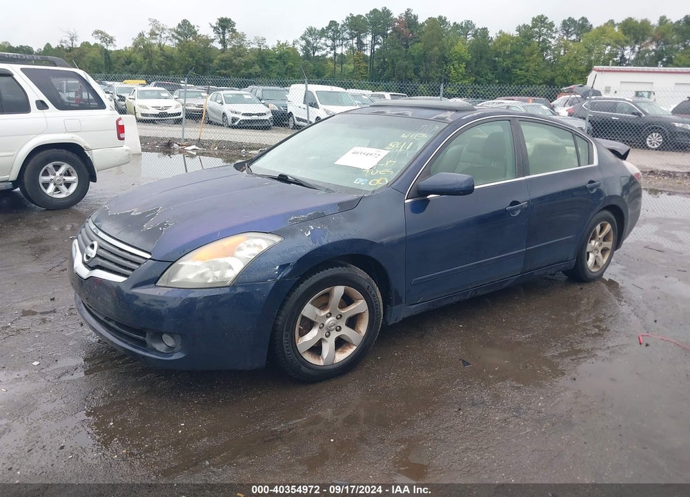 2008 NISSAN ALTIMA 2.5 S VIN: 1N4AL21E48N443841
