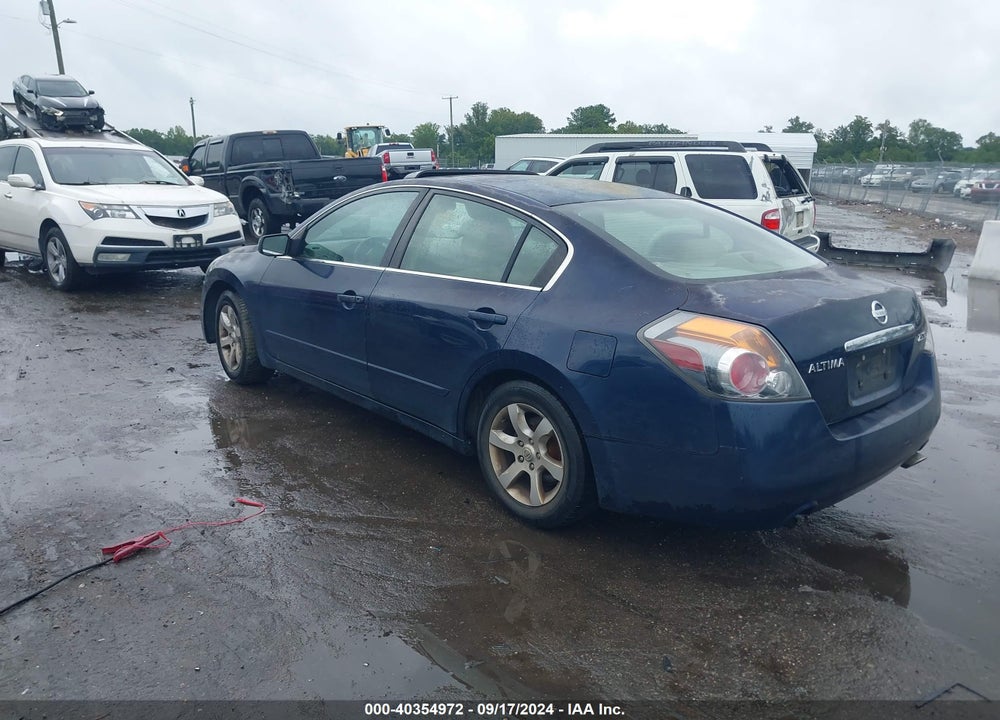 2008 NISSAN ALTIMA 2.5 S VIN: 1N4AL21E48N443841