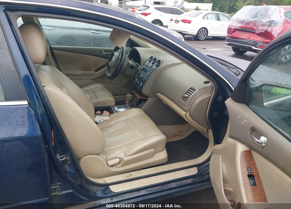 2008 NISSAN ALTIMA 2.5 S VIN: 1N4AL21E48N443841