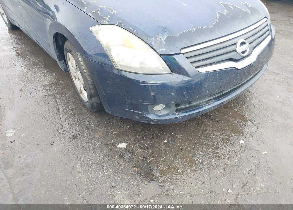2008 NISSAN ALTIMA 2.5 S VIN: 1N4AL21E48N443841