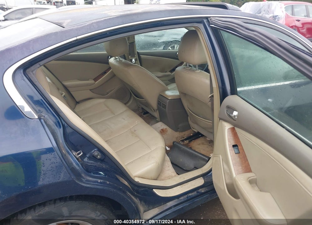 2008 NISSAN ALTIMA 2.5 S VIN: 1N4AL21E48N443841