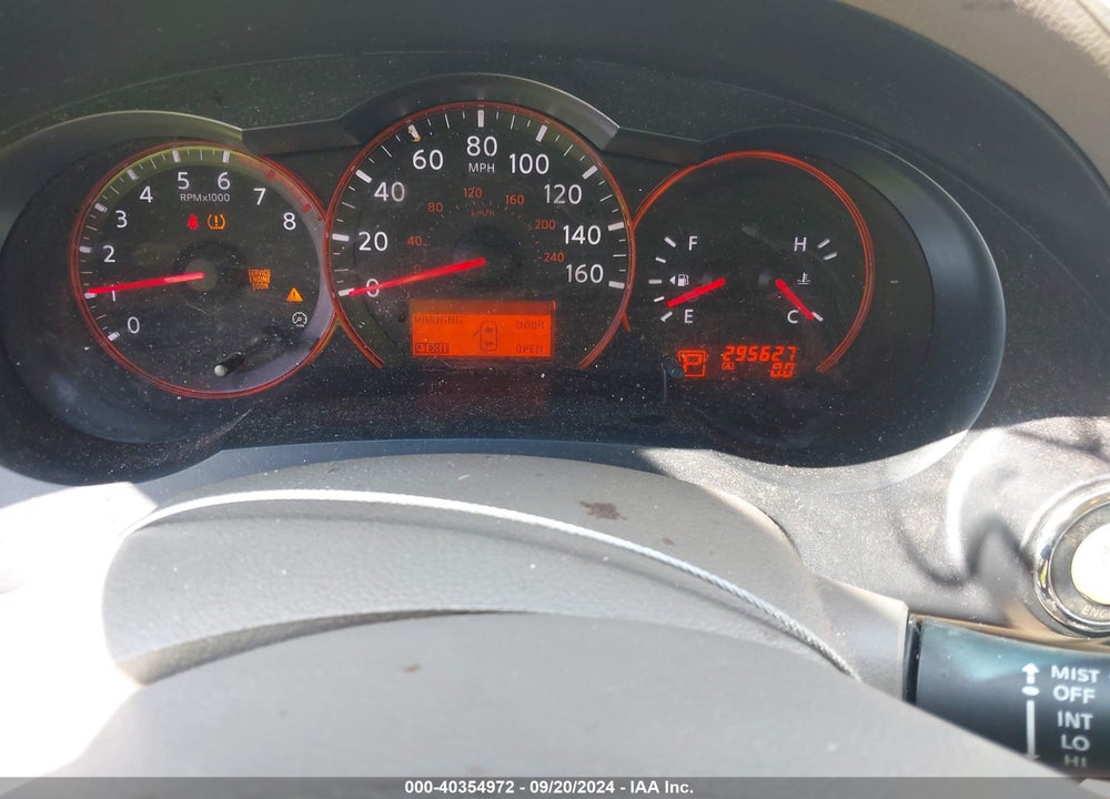 2008 NISSAN ALTIMA 2.5 S VIN: 1N4AL21E48N443841