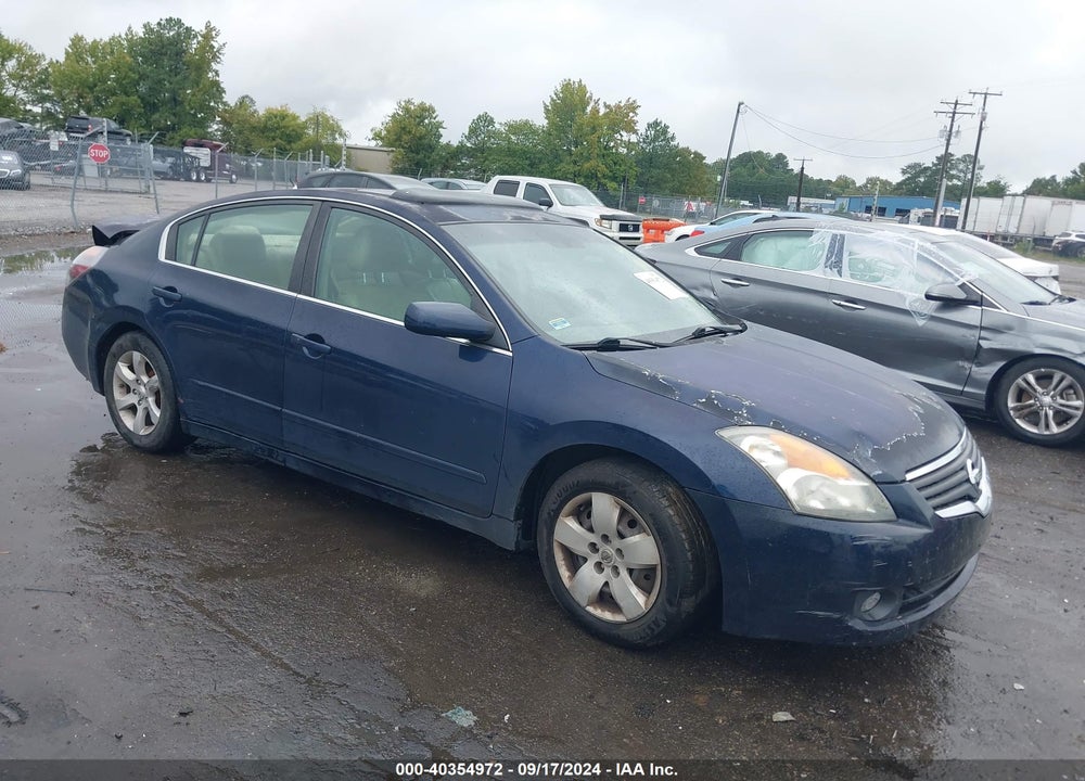 2008 NISSAN ALTIMA 2.5 S VIN: 1N4AL21E48N443841