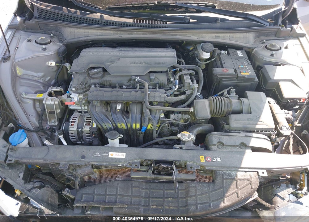 2023 HYUNDAI ELANTRA SEL VIN: KMHLM4AG8PU506856
