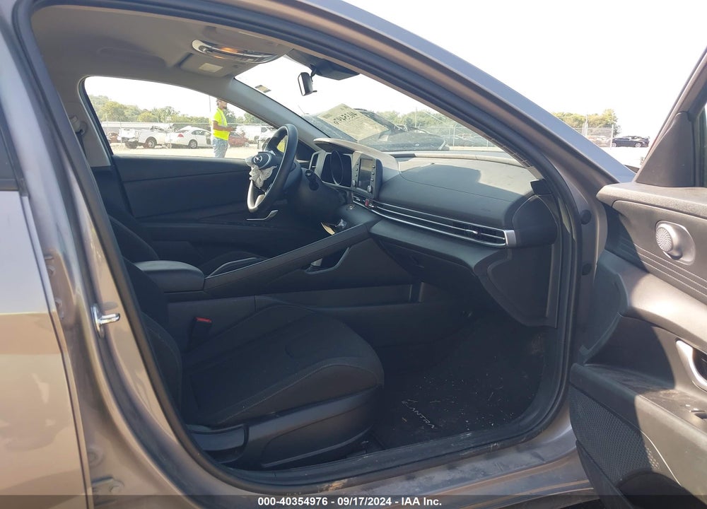 2023 HYUNDAI ELANTRA SEL VIN: KMHLM4AG8PU506856