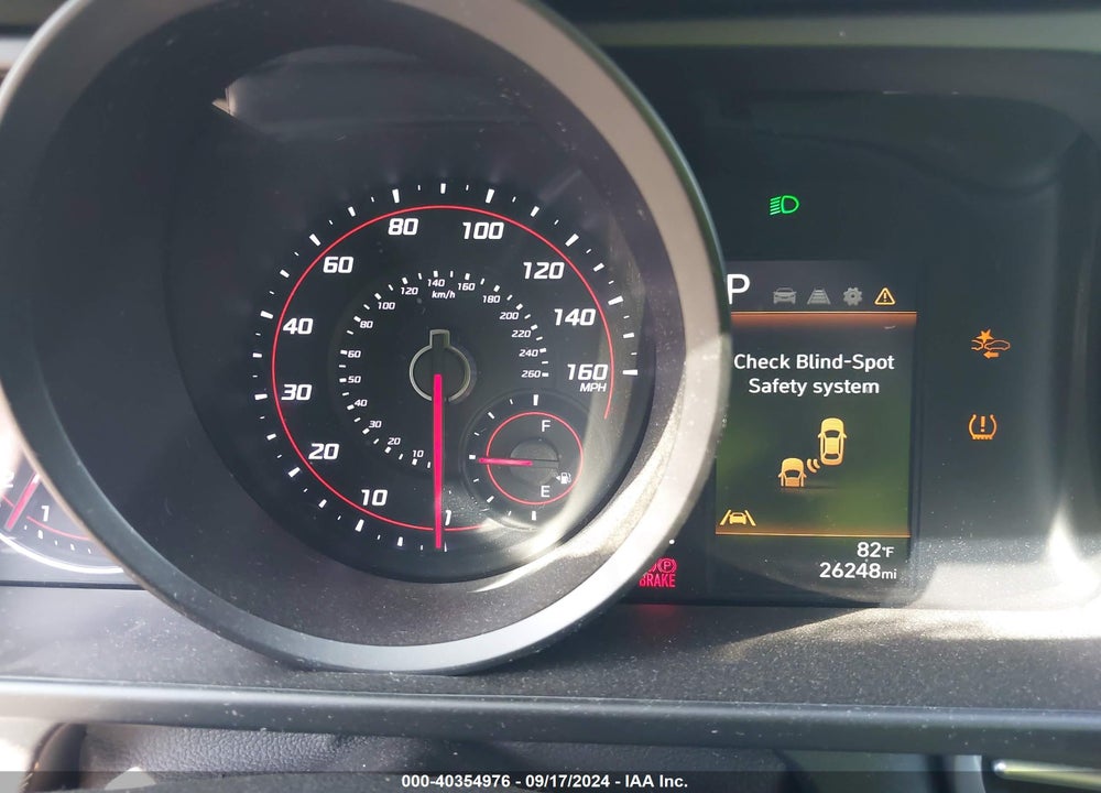 2023 HYUNDAI ELANTRA SEL VIN: KMHLM4AG8PU506856