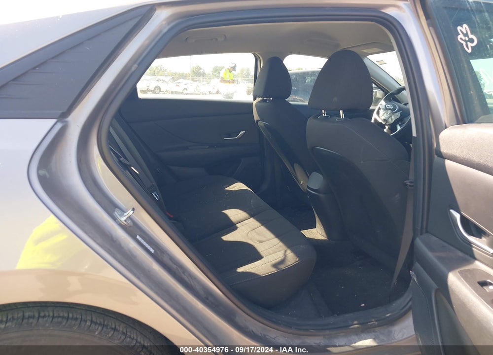 2023 HYUNDAI ELANTRA SEL VIN: KMHLM4AG8PU506856