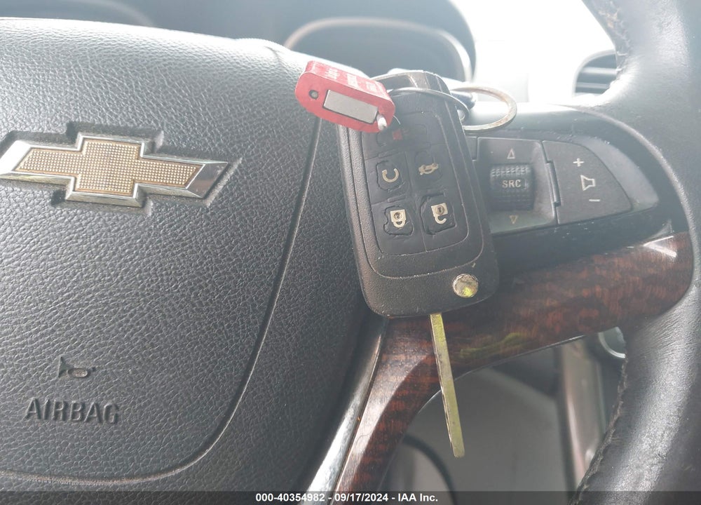 2013 CHEVROLET MALIBU 2LT VIN: 1G11E5SAXDF250012