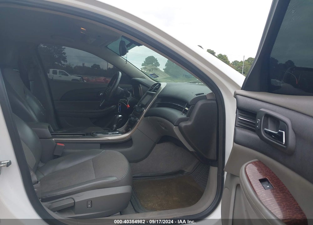 2013 CHEVROLET MALIBU 2LT VIN: 1G11E5SAXDF250012