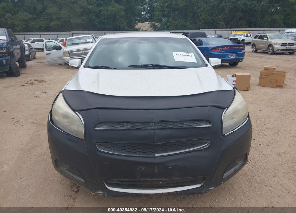 2013 CHEVROLET MALIBU 2LT VIN: 1G11E5SAXDF250012