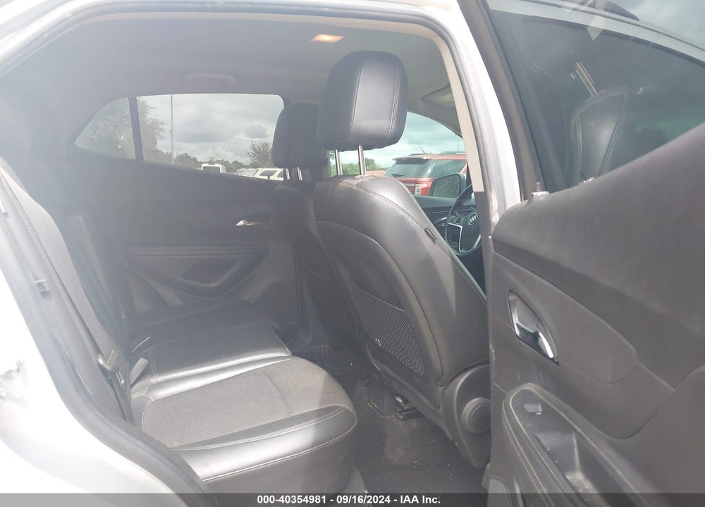 2019 BUICK ENCORE FWD PREFERRED VIN: KL4CJASB1KB810575