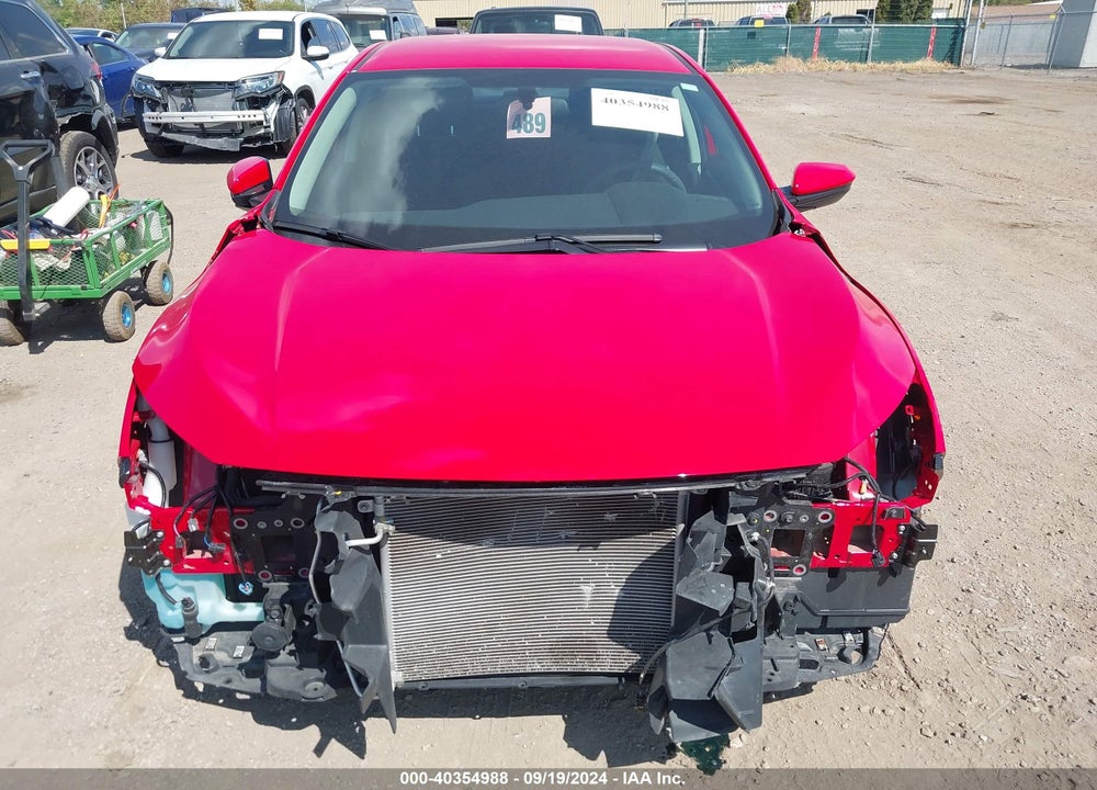 2018 HONDA CIVIC LX VIN: 2HGFC2F52JH558639