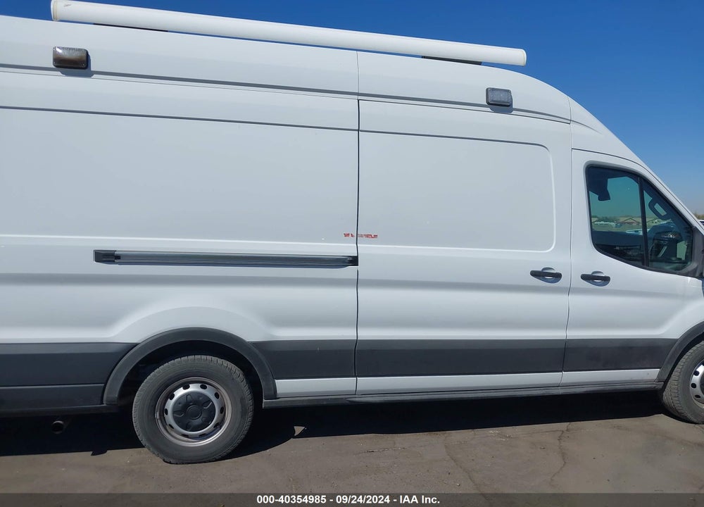 2022 FORD TRANSIT-350 CARGO VAN VIN: 1FTBW3XG9NKA40584