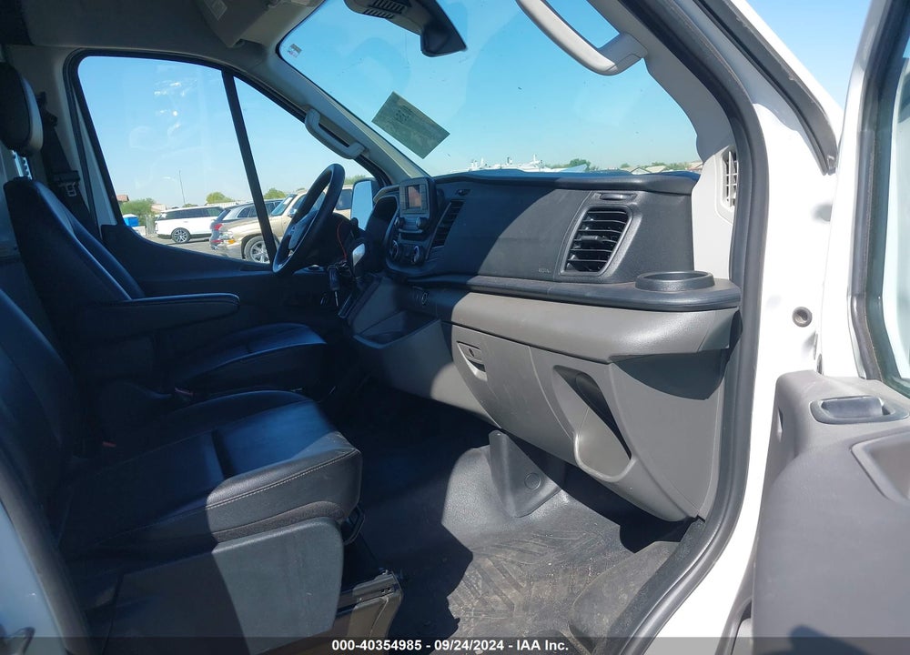 2022 FORD TRANSIT-350 CARGO VAN VIN: 1FTBW3XG9NKA40584