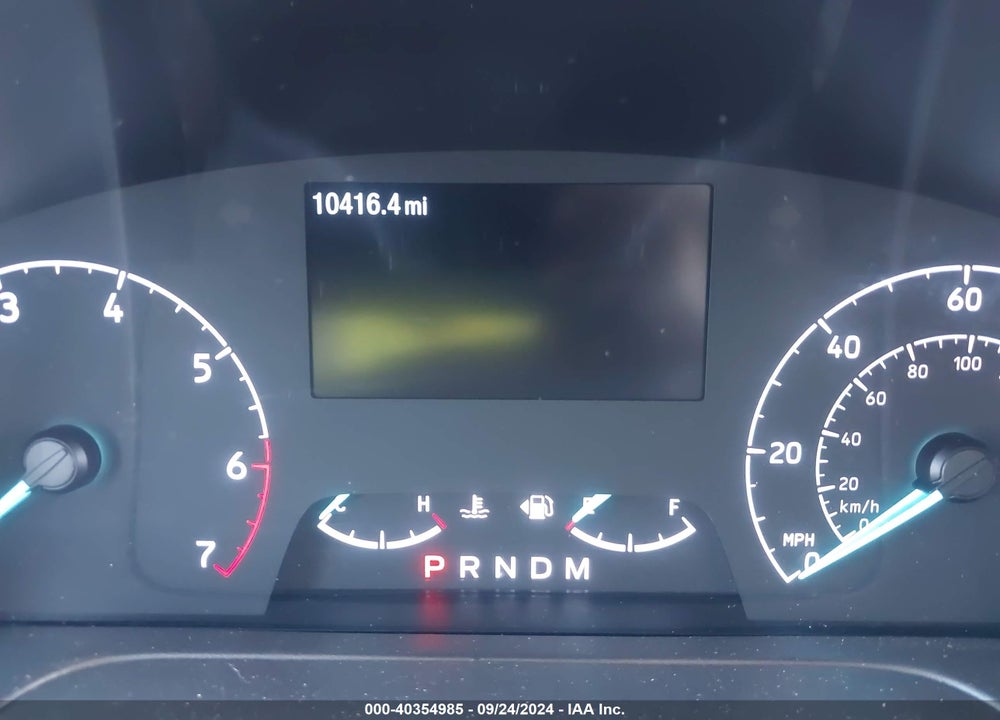 2022 FORD TRANSIT-350 CARGO VAN VIN: 1FTBW3XG9NKA40584