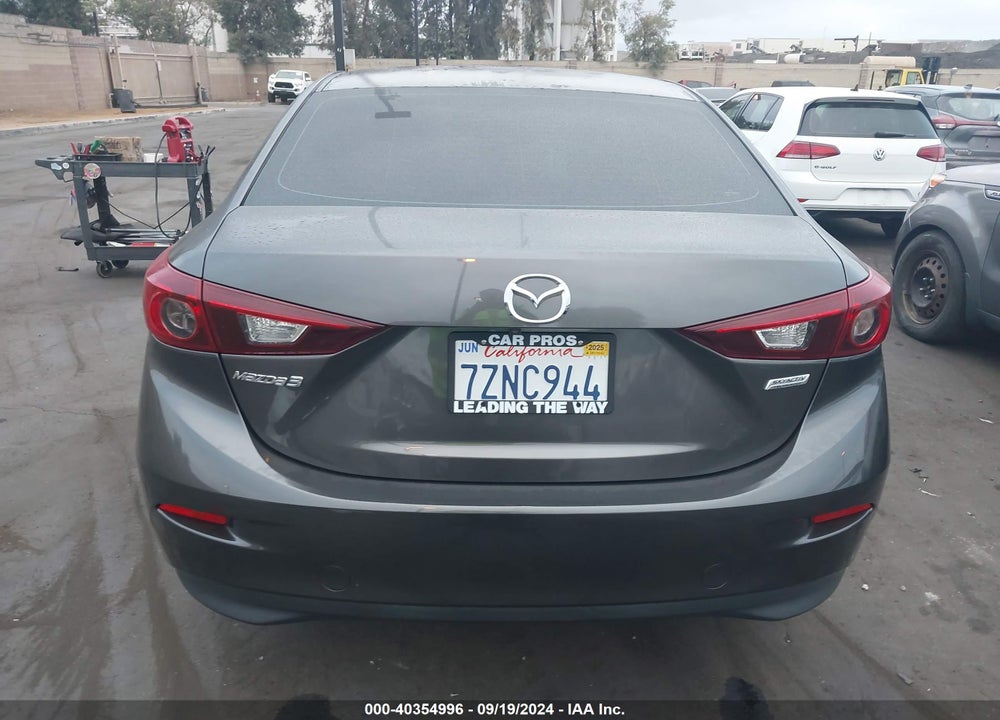 2017 MAZDA 3 SPORT VIN: 3MZBN1U73HM154523