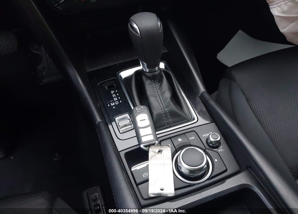2017 MAZDA 3 SPORT VIN: 3MZBN1U73HM154523
