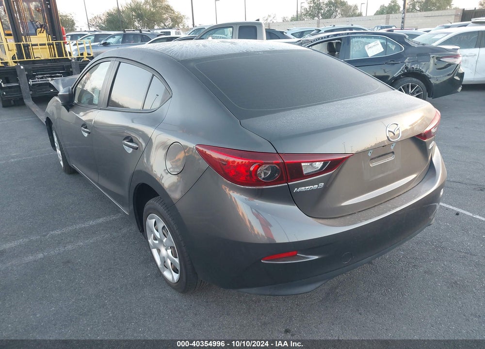 2017 MAZDA 3 SPORT VIN: 3MZBN1U73HM154523