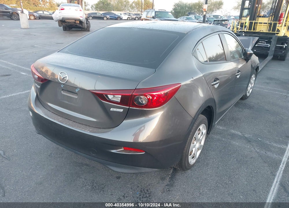 2017 MAZDA 3 SPORT VIN: 3MZBN1U73HM154523