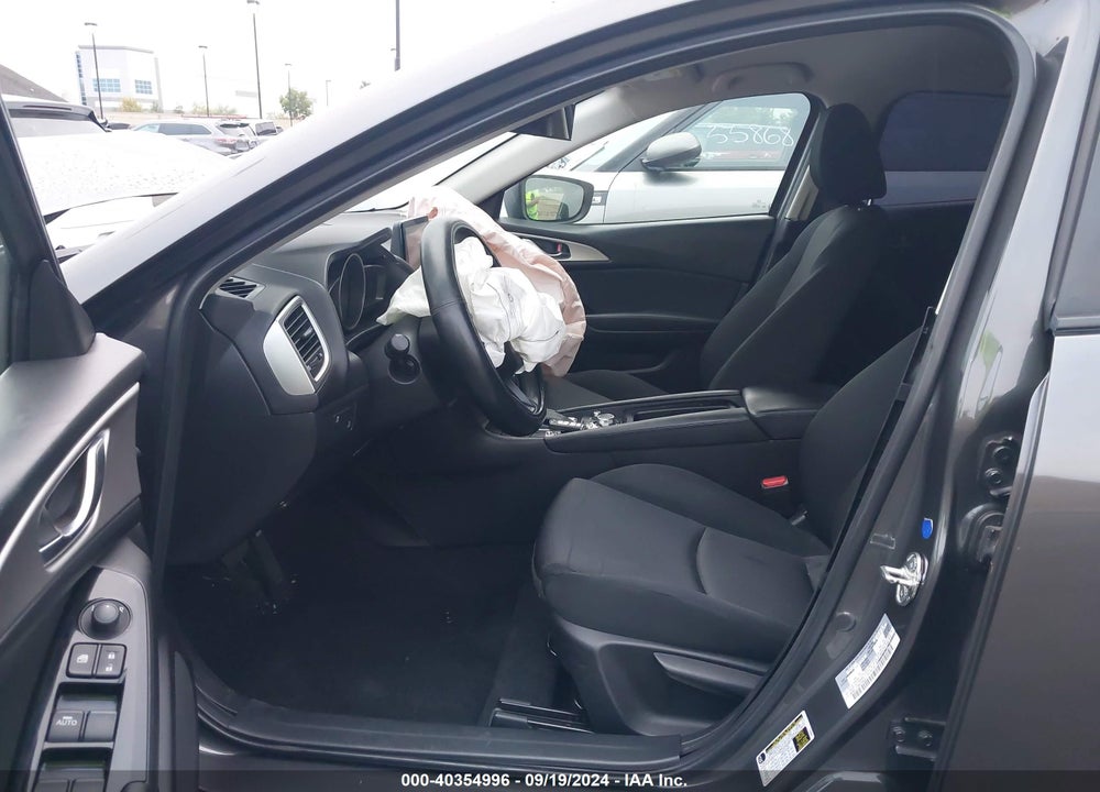 2017 MAZDA 3 SPORT VIN: 3MZBN1U73HM154523