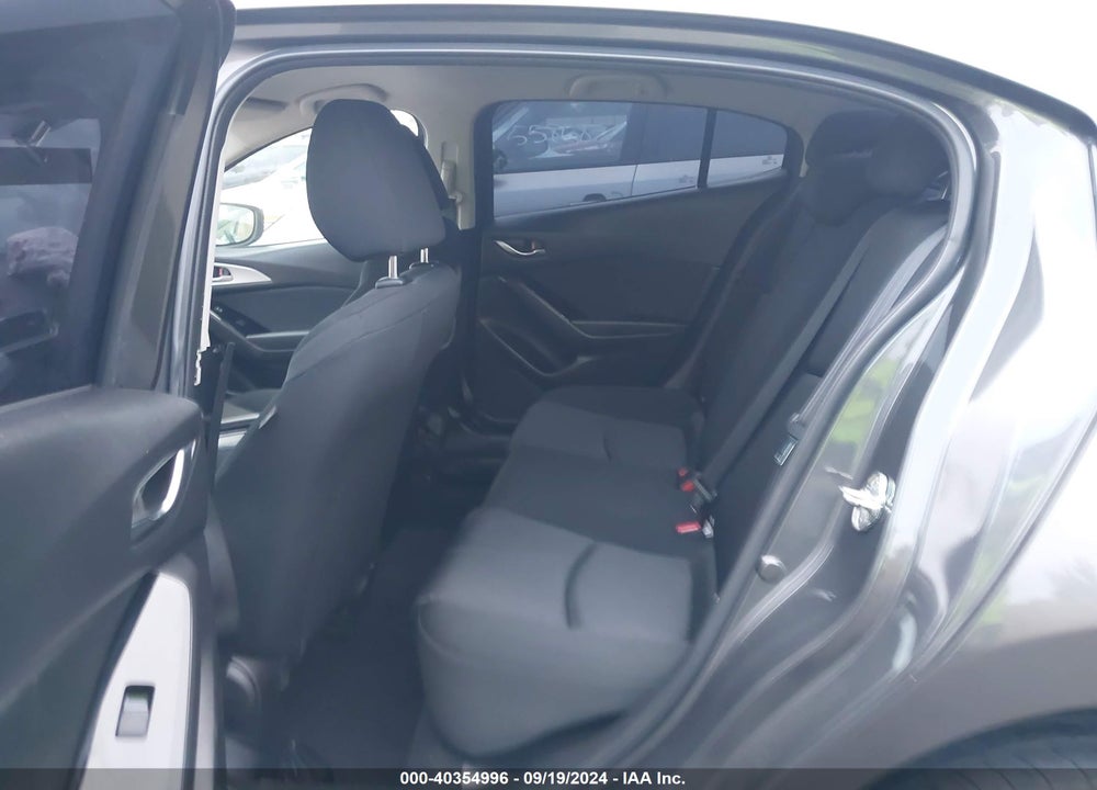 2017 MAZDA 3 SPORT VIN: 3MZBN1U73HM154523