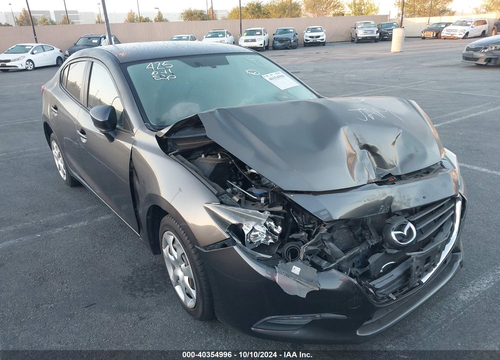 2017 MAZDA 3 SPORT VIN: 3MZBN1U73HM154523
