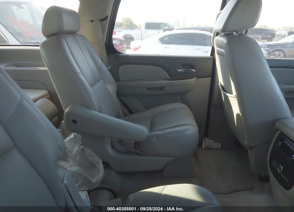 2007 GMC YUKON SLT VIN: 1GKFC13J77J357468