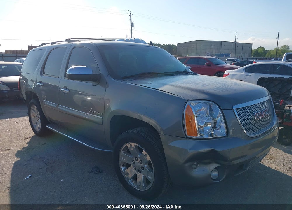 2007 GMC YUKON SLT VIN: 1GKFC13J77J357468