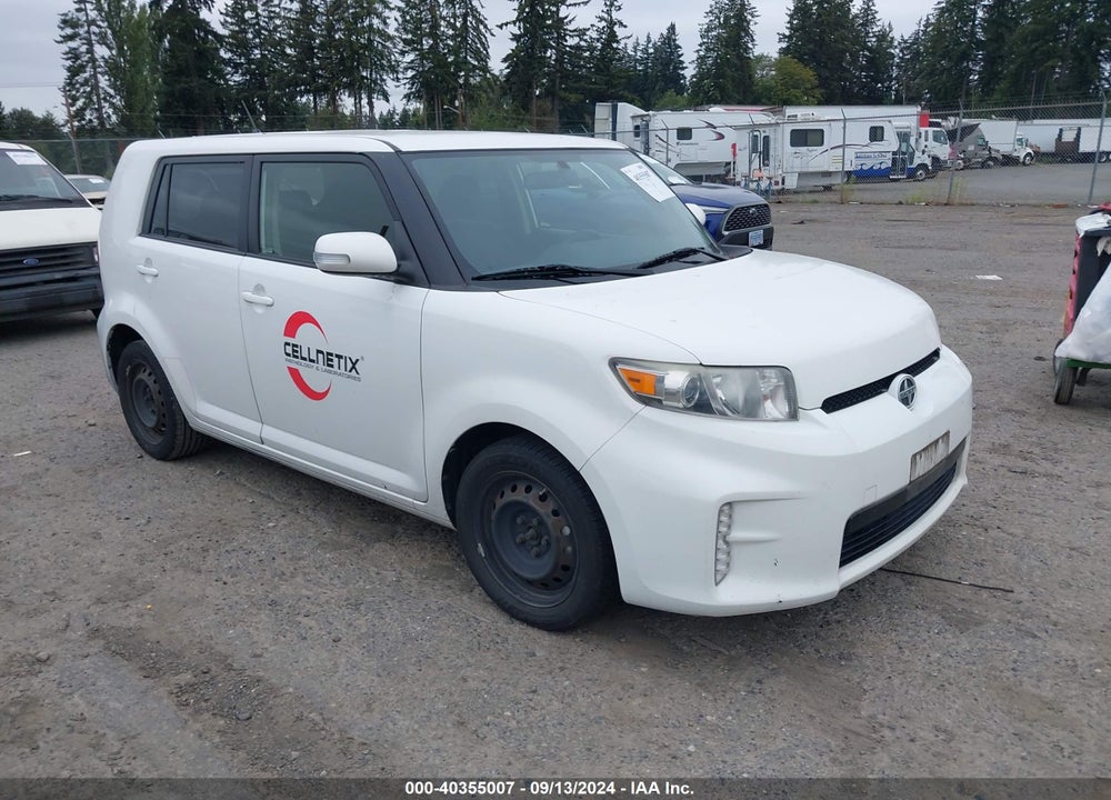 2015 SCION XB VIN: JTLZE4FE2FJ076877