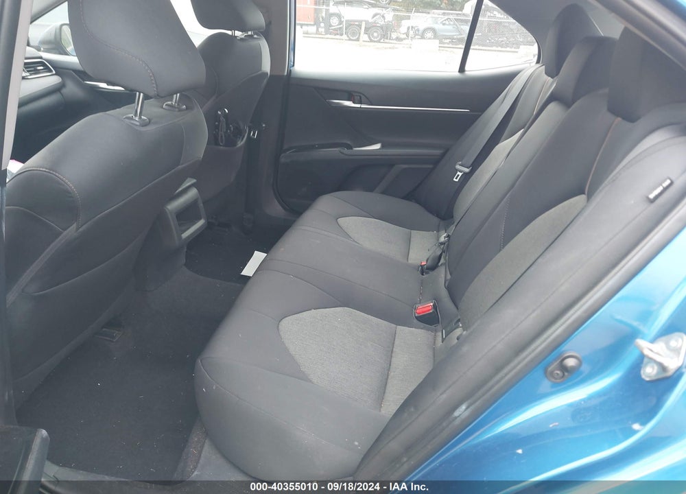 2019 TOYOTA CAMRY LE VIN: 4T1B11HK7KU280718