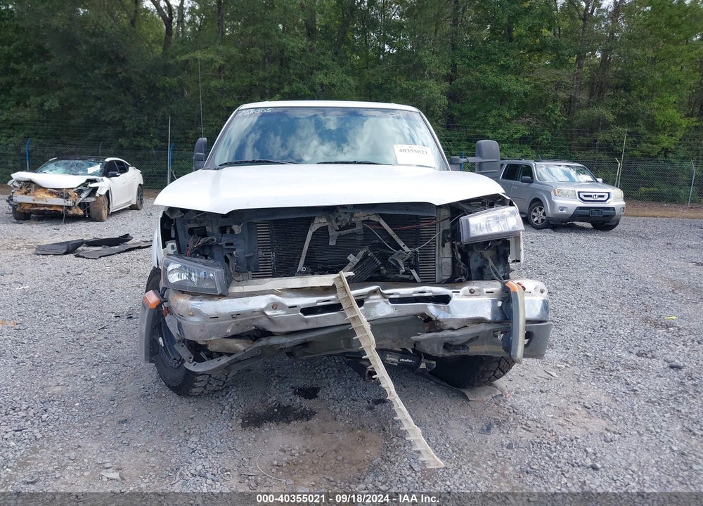 2004 CHEVROLET SILVERADO 3500 LS VIN: 1GCHK33214F268005