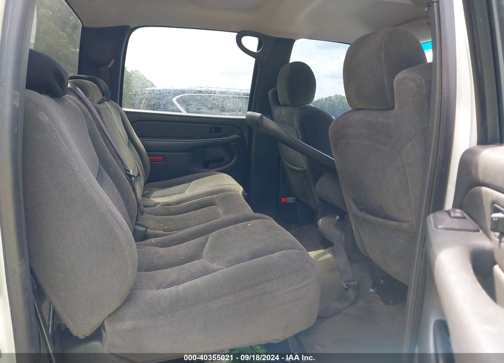 2004 CHEVROLET SILVERADO 3500 LS VIN: 1GCHK33214F268005