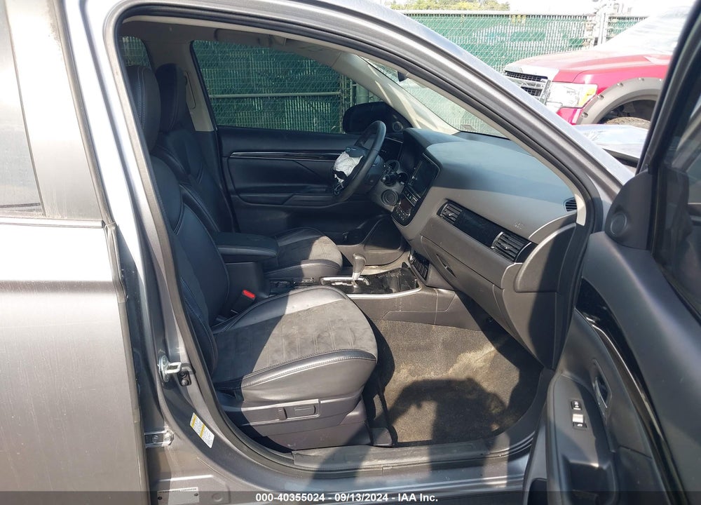 2019 MITSUBISHI OUTLANDER SE VIN: JA4AD3A34KZ043722