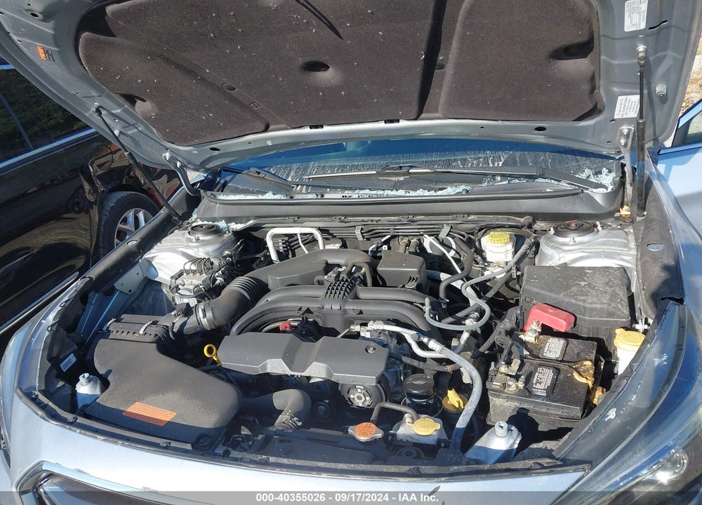2019 SUBARU OUTBACK 2.5I LIMITED VIN: 4S4BSANC1K3363755