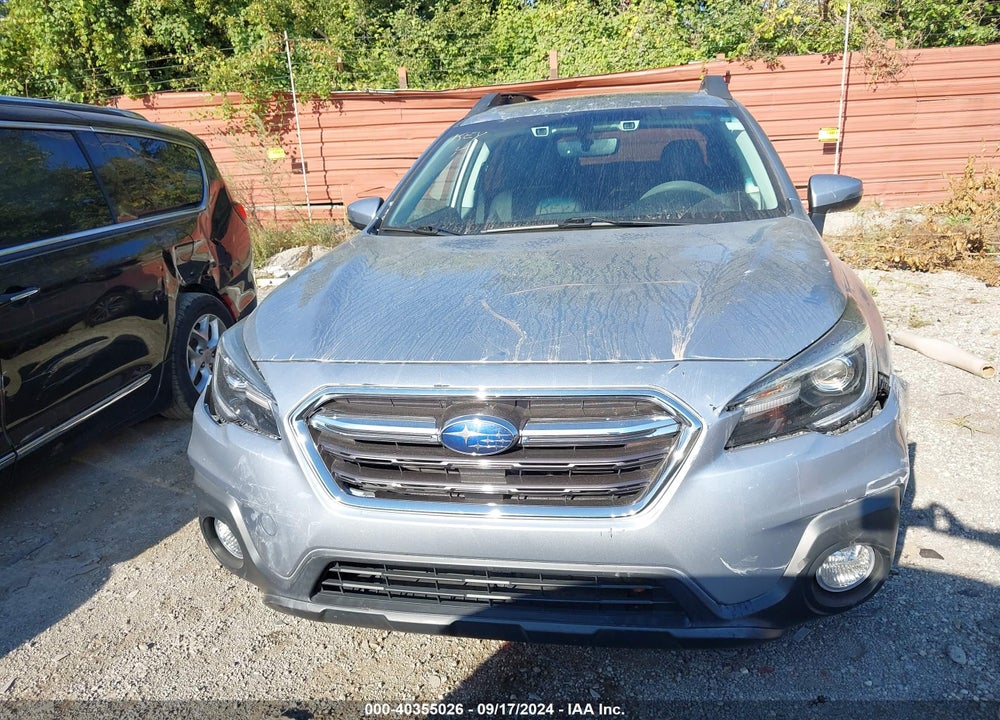2019 SUBARU OUTBACK 2.5I LIMITED VIN: 4S4BSANC1K3363755