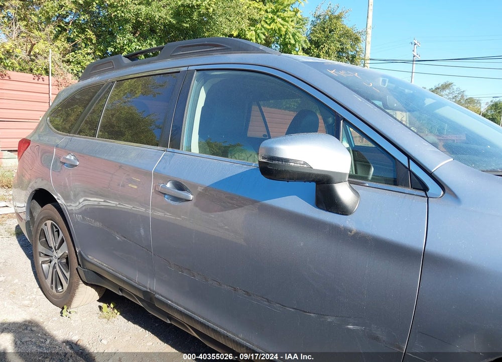2019 SUBARU OUTBACK 2.5I LIMITED VIN: 4S4BSANC1K3363755