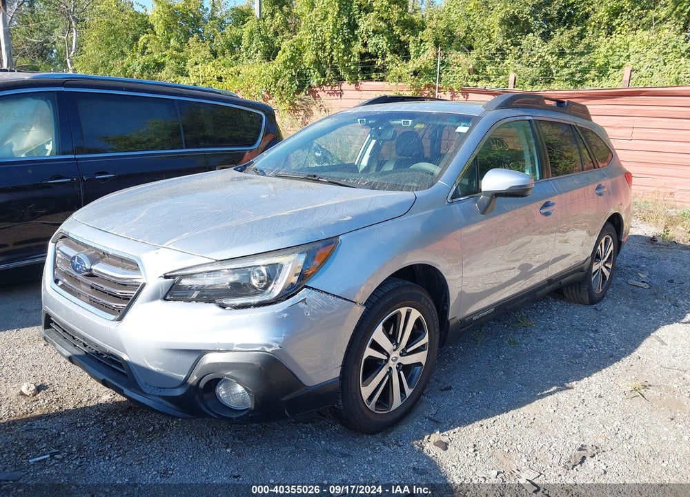 2019 SUBARU OUTBACK 2.5I LIMITED VIN: 4S4BSANC1K3363755